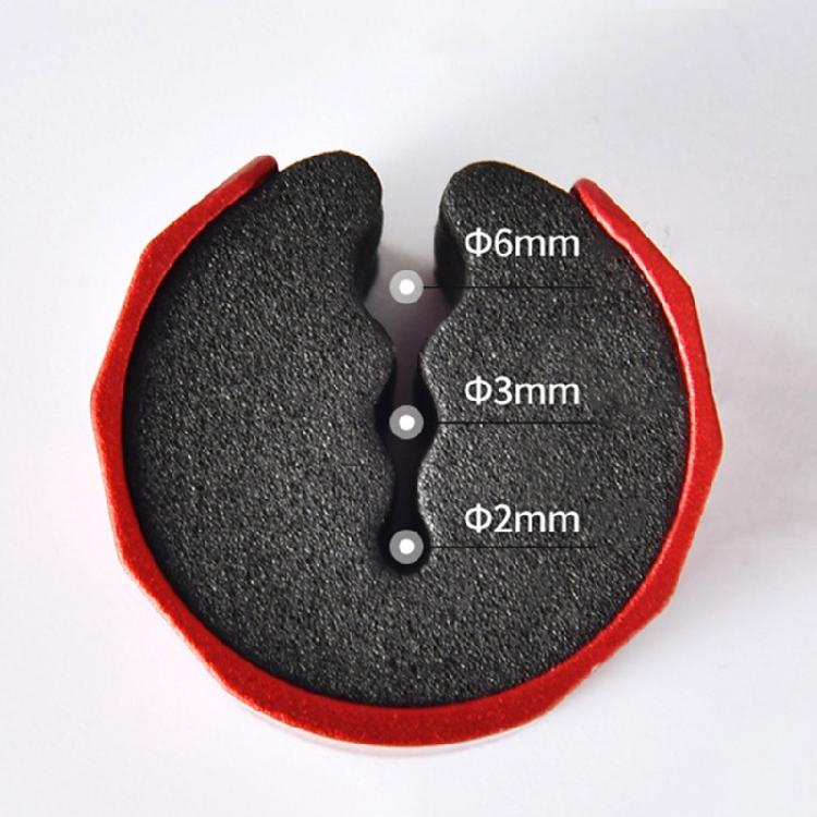 Fishing Rod ClipsWearable Fishing Pole Holder Fly Fishing Tackles Accessories