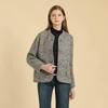 Soft Tweed Jacket B5w9j102