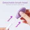 Double Head Silicone Face Mask Brushes Facial Pore Cleaner Brush Mud Film Applicator Women Cleaning Tools Skin Care Tools