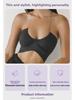 2024 Women's Summer Yoga & Fitness Bra Top: Outdoor Running Sportswear