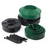 L-Shaped Grass And Stone Isolation Belt Thickened Plastic Tree Ring Retaining Board Greening Lawn Root Barrier Barrier Strip