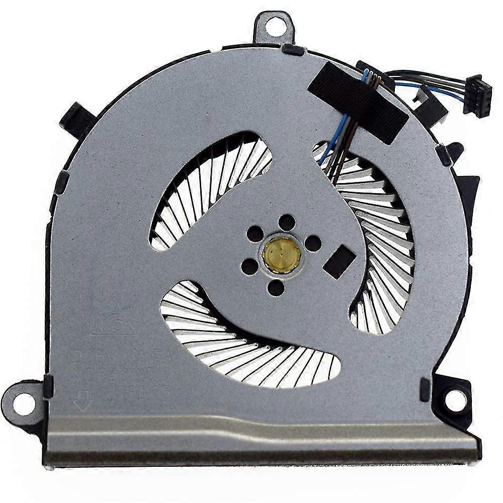 Laptop CPU cooling fan DFS2000055K0T DC5V 0.5A 4PIN for HP Pavilion Gaming 15-EC L77560-001