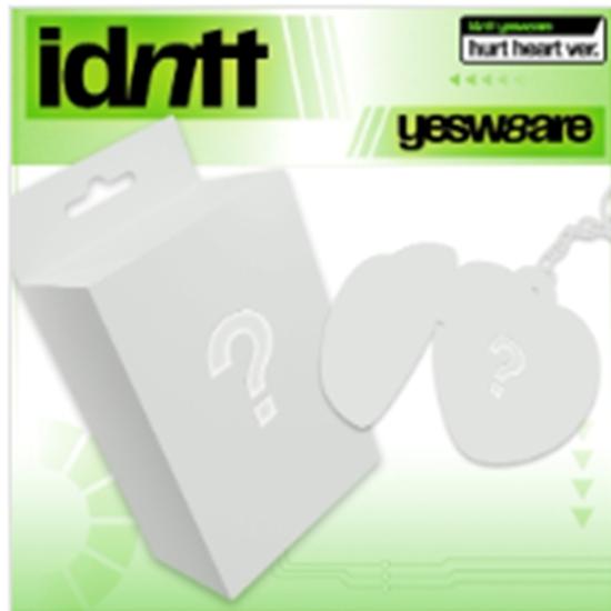 

idntt 2-й Міні-альбом - такмиє (Обмежене видання) - Реліз 2026-01-05 0