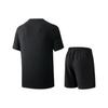 Li Ning Short Sleeved Set Men's YATW081-2