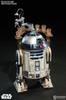 Hero of Rebellion Star Wars R2-D2 16 Scale Plastic Pre-painted Action Figure