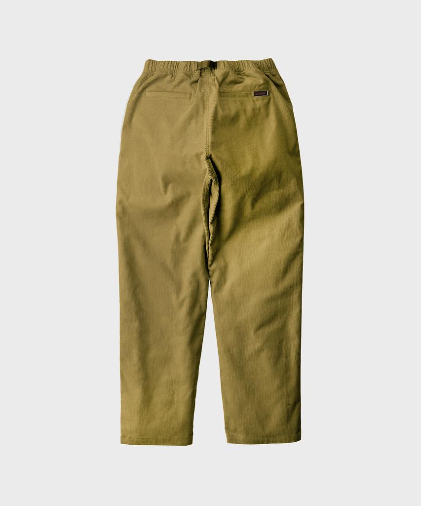 Geulamichi Pants Corduroy Camel