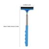 Windshield Squeegee Windshield Telescopic Cleaner Wiper Rearview Mirror Wipers For Truck Vehicle SUV Sedan Outdoor Daily