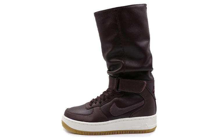 

Nike Air Force 1 Upstep Warrior Deep Burgundy Dark Cayenne Women s 860522-600 41