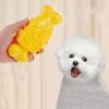 Funny Bite-resistant Dog Chew Toy Wear-resistant TPR Pet Sound Making Toy Interactive Pet Training Toy for Puppy Cat