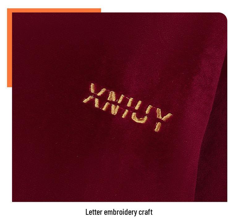 Dámská podzimní/zimní ležérní sportovní souprava: Módní, Omlazující, Volný, Zeštíhlující, S plus sametem, Zesílený dvoudílný.