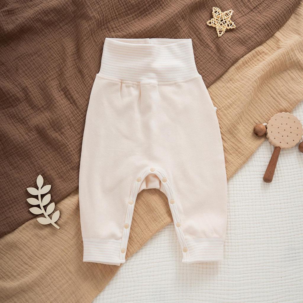 Warm Baby Bodysuit - Autumn/Winter Long Sleeve Velvet Romper with High Neck for Boys & Girls