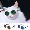 Fashion Cat Sunglasses Pet Accessories Summer Dogs Cats Glasses Grooming Black Green