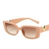 New Small Rectangle Sunglasses Men Women Square Sun Glasses Travel Shades Vintage Retro Shades UV400 Femme