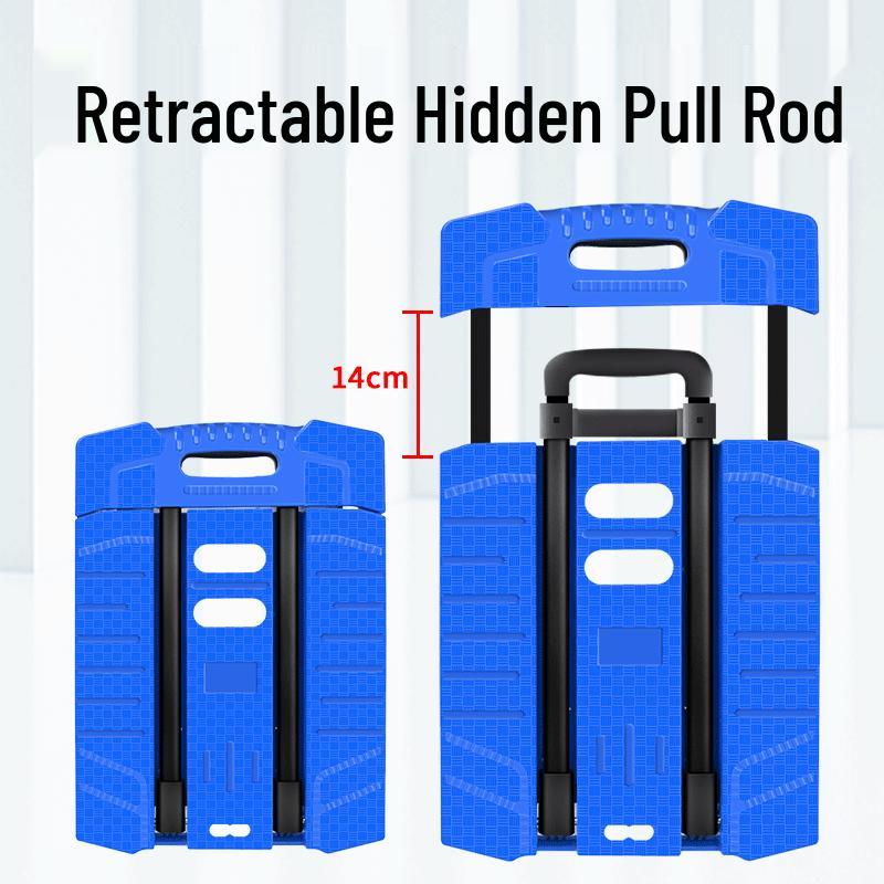 Miaoyingche Foldable Heavy-Duty Platform Hand Truck