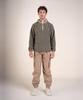 Flot Belleville Fleece Sweater (Khaki) Fltw24Ufle002Kak