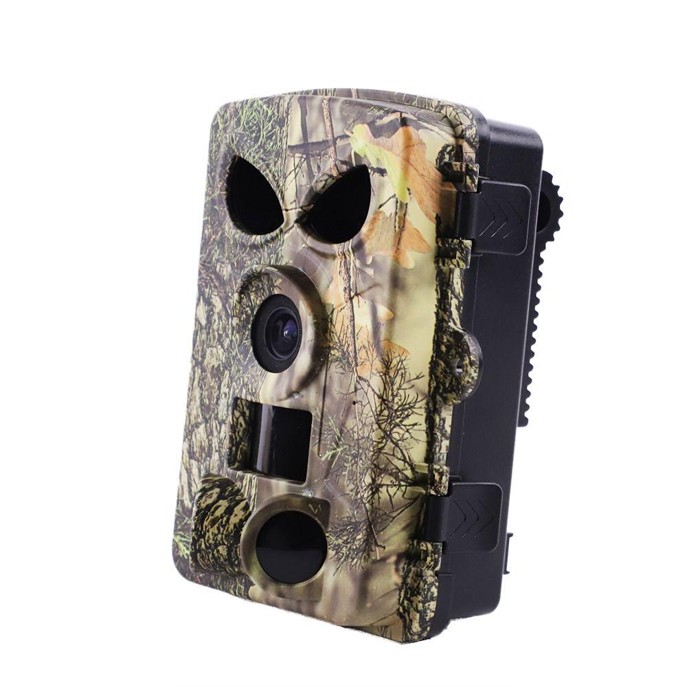 IP65 Waterproof Video Recording Camera 8K Infrared Trail Track Camera Outdoor Security