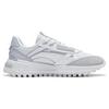 Li Ning Riding The Wind 2.0 Abrasion Resistant Breathable Low top Sports Casual Shoes Women's Gray White AGCT156-1