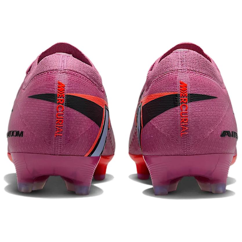 Nike Zoom Mercurial Vapor 16 Elite AG Scary Good Pack Buty Unisex Fioletowy Magic-Flamingo Total-Crimson FQ8693-600