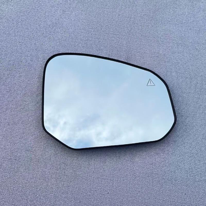 Heated Replacement Rearview Mirror Lens for 2024-2025 Hyundai Santa Fe