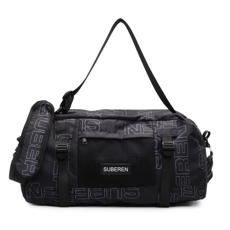 New Fashion Trend Leisure Large Capacity Travel Luggage Sports Training Fitness Bag