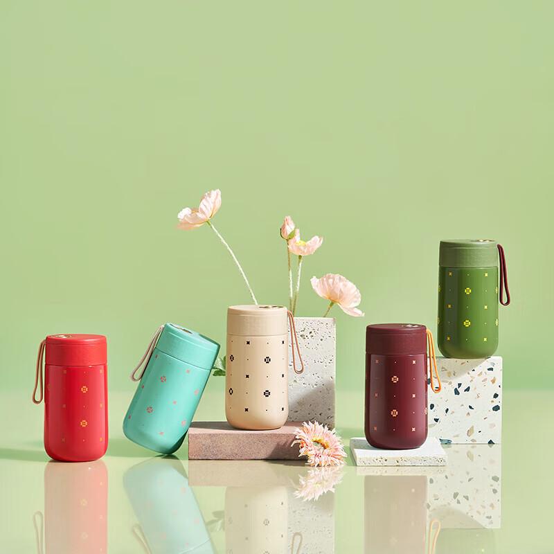 300ML 316 Stainless Steel Thermos Cup