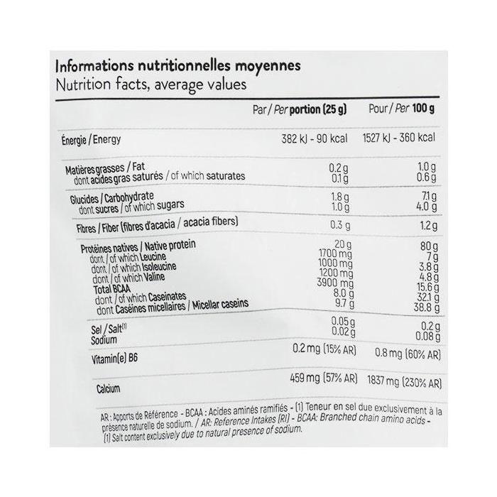 STC Nutrition Micellar Casein Vanille 750g