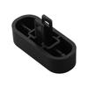Enhance the Aesthetics with this Black Seat Back Adjustment Switch Button for Maserati For GranTurismo 2004 2011
