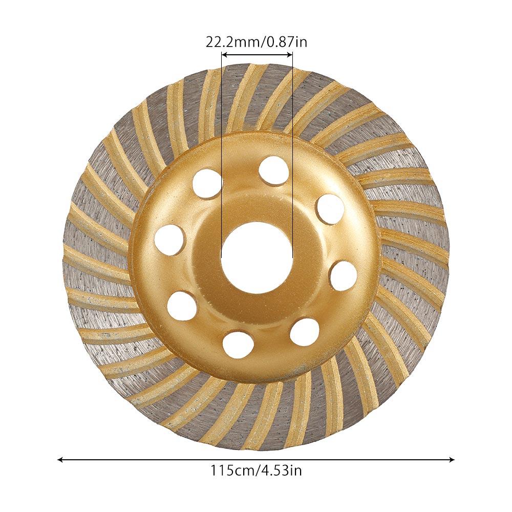 Angle Grinder Dust Shroud For Concrete Stone Dust Collection Universal Surface Grinding Dust Shroud for 5 Inch Angle Grinder