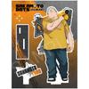 Aforce Sakamoto Days Acrylic Character Stand Taro Sakamoto