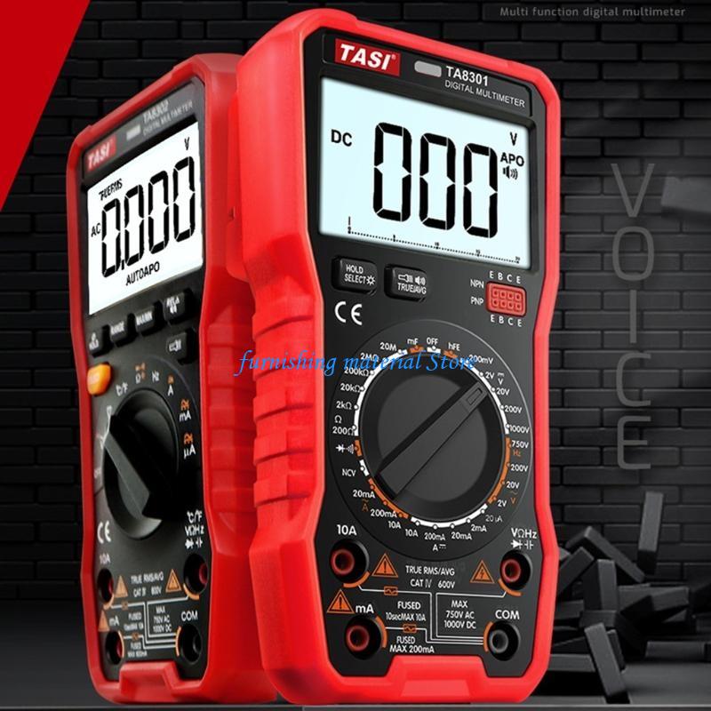 Y5GD Digital Voltmeter Display Ammeter Current Power Meter Detector LCD Panel Monitor Shunt Electrical Multimeter