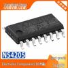 NS4205 SOP-16 3W 12mA Dual-Channel Class D Audio Amplifier Chip
