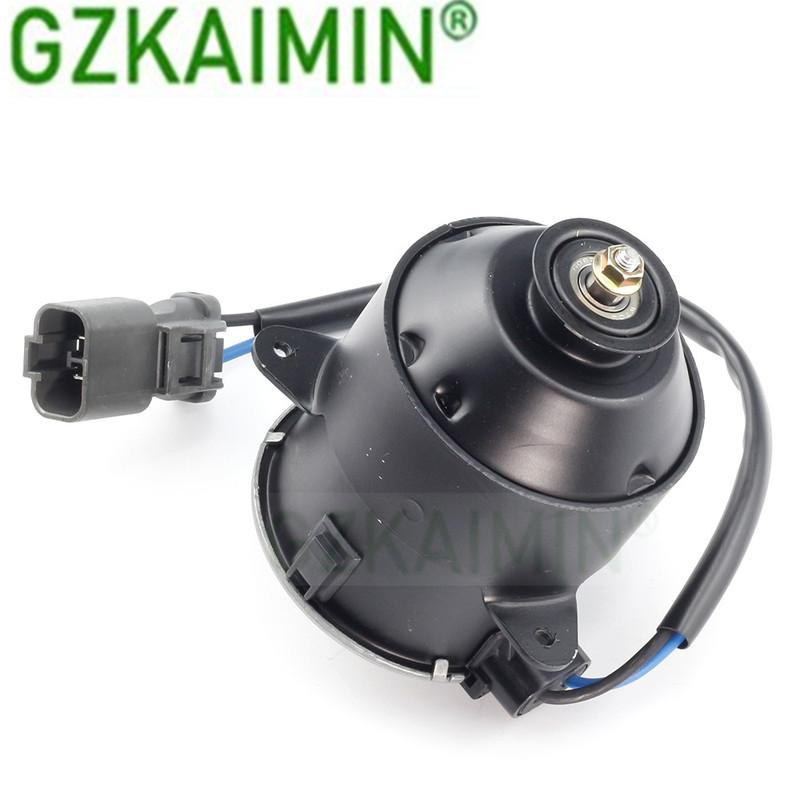 Radiator Cooling Fan Motor OEM 19030-PAA-A01 For Honda Accord 1998-2002 2.3L L4