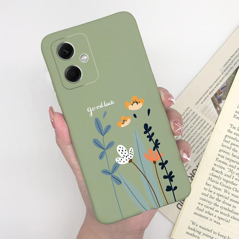 Case For Xiaomi Redmi Note 12 Pro 4G 5G Girl Phone Shell Soft TPU Anti Drop Back Cover Bumper For Redmi Note12 12Pro Coque Funda