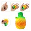 1Pcs Pineapple 7CM Super Slow Rising Scented Fruit Kid Toy Fun Doll Squishy Sensory Toys Stress Ball Squeeze Toys Antistress Toy