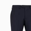 EMPORIO ARMANI SS24 Casual Pants Men's Marine Blue E31P0B-01504-922