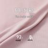 A-Class Women's Seamless Mid-Waist Cotton Underwear - Antibacterial, Breathable, High Elasticity Triangle Briefs