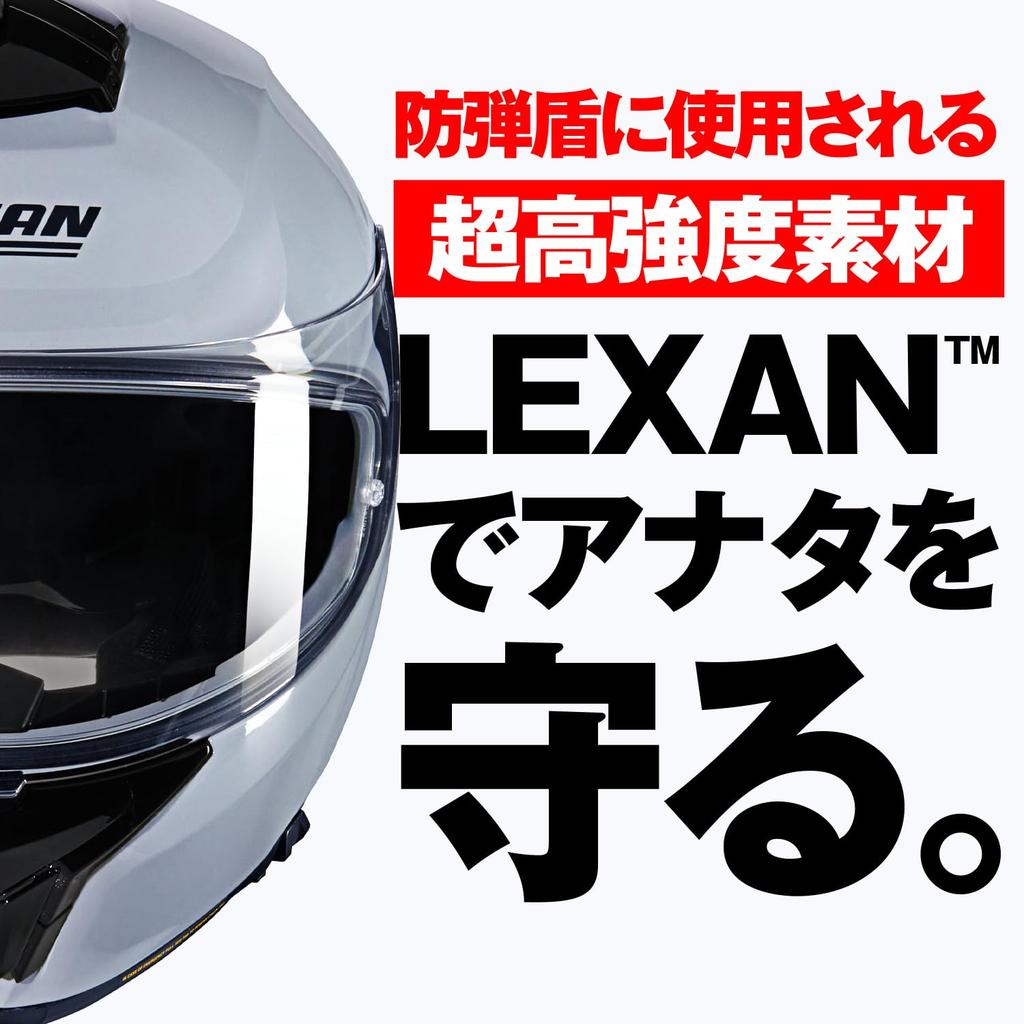 NOLAN CLASSICO Motorcycle XL Size 49944 N80-8 (GRAY/303) Full-Face Helmet, (61-62cm),