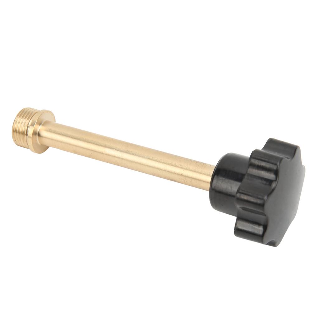 Trompetenkolben Schleifer Schleifstange Metallreinigungswerkzeug Instrumentenzubehör für Wartung