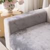 Solid Color Sofa Covers for Living Room Non-slip Thicken Couch Slipcovers Four Seasons Universal Sofa Mat Backrest Towel