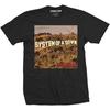 System of a Down Toxicity Heavy Metal Rock Official Men T-Shirt Men-