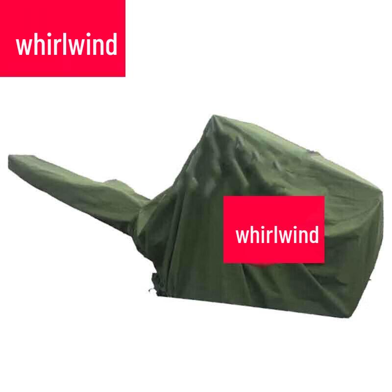 Xuan Shi Heavy-Duty Canvas Equipment Cover