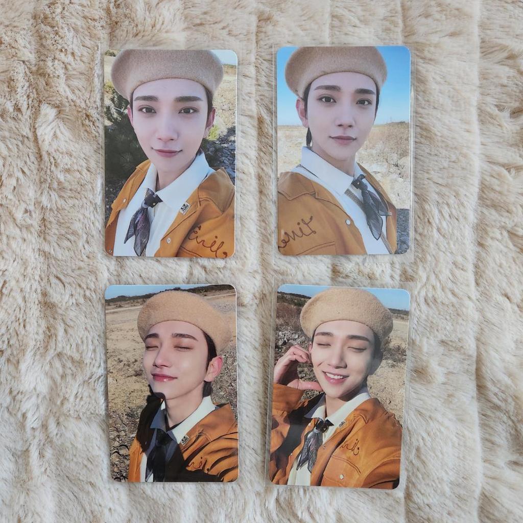 [USED] Joshua FTS Photocard ep.4 Path