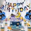 Cake Space Explorer Decorations Rocket Inserts Celebration Event Supplies Party