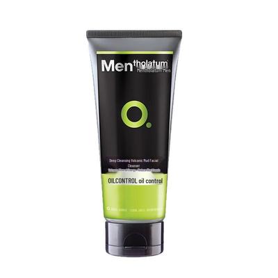 Mentholatum Vulkanische Schlamm Mitesserentfernendes Gesichtsreinigungsgel