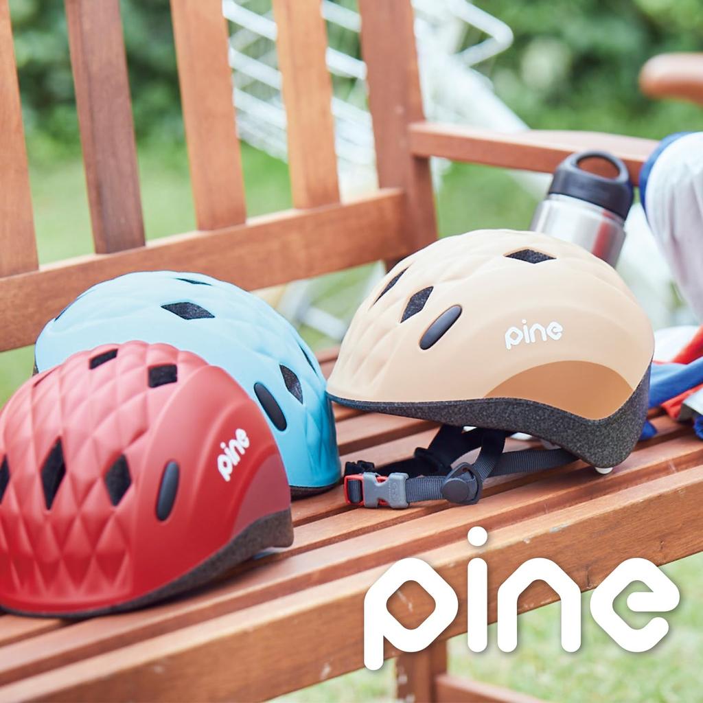 OGK KABUTO Bicycle Helmet for Children PINEH Rabbit Pink for Infants (Head Circumference 47~51cm) Hanging Header Package SG Certification