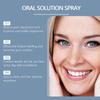 Oral Solution Spray Fresh Breath Clean Teeth Care For Oral Hygiene Fresh Spray 30ml