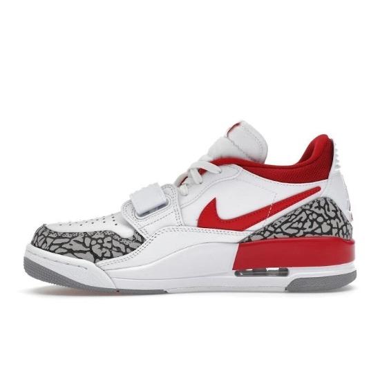 Jordan Legacy 312 Low“Gym Red”FQ7827-106 Women's Sizes