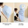 Fan Dust Covers Electric Fan Dust Cover Protective Cover Floor Fan Covers Standing Fans Protecter