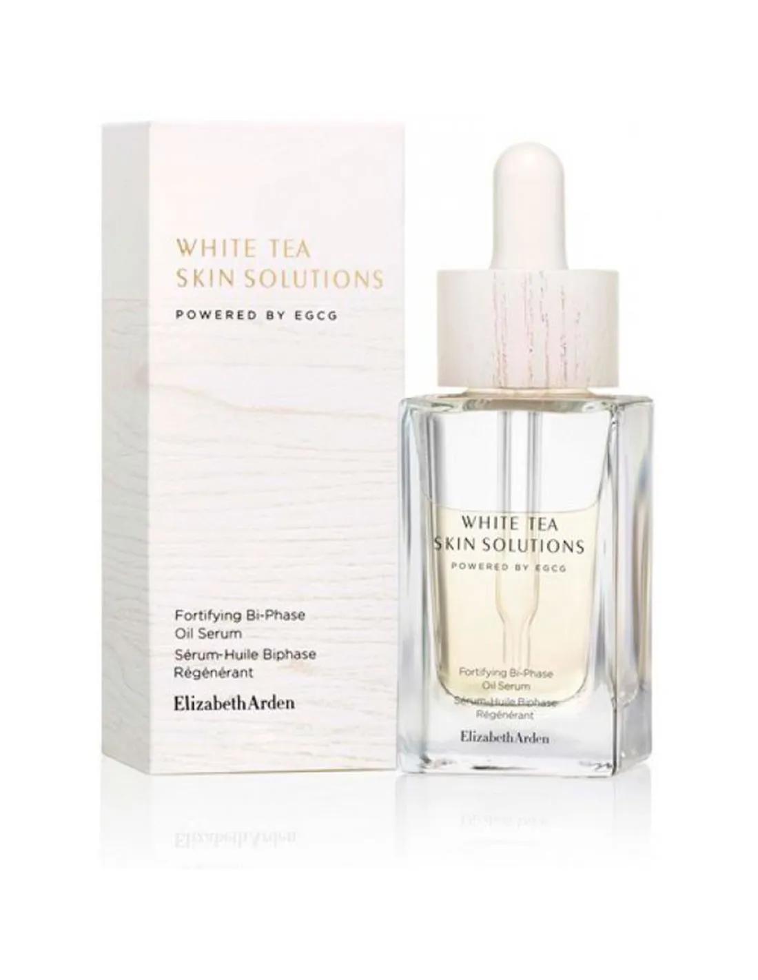Elizabeth Arden Arden W Tea Sol Fortif Двухфазное масло Ser30