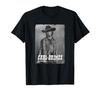 The Walking Dead Karl Silver Portrait T-Shirt